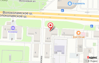 Компания ГК-Ресурс на карте