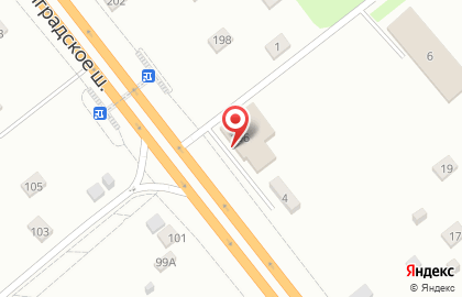 ИнтерАктив на карте