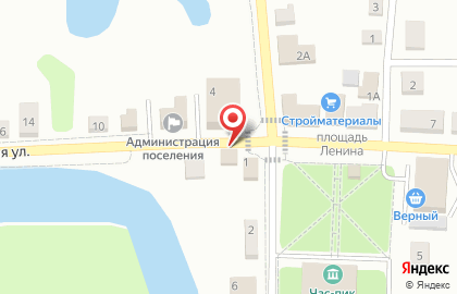 Магазин овощей и фруктов на Бумажной улице на карте