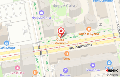 Репаблик групп на карте