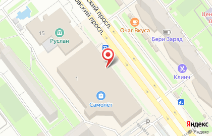 Магазин женской одежды G & G shop на карте