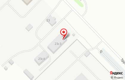 Мастерская кузовного ремонта в Набережных Челнах на карте