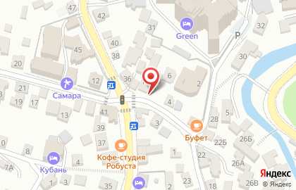 Овощной магазин Тандем на карте