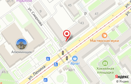 Банкомат Кузнецкбизнесбанк в Кузнецком районе на карте