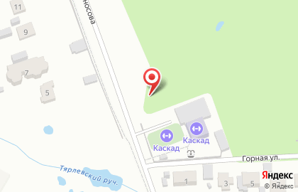 Центр детского досуга Каскад на карте