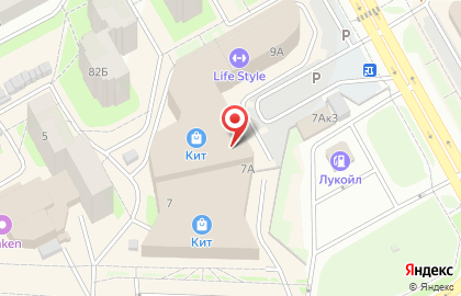 Цветы, ИП Тиренина Е.М. на карте