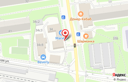 Магазин элитной сантехники Kingsan.ru на карте