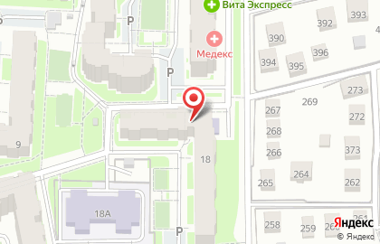 Детский центр Elite English class в Смоленске на карте