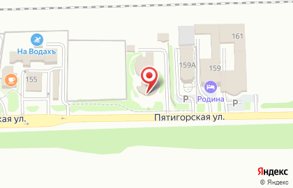 Торгово-производственная фирма АгроХимУниверсал на карте