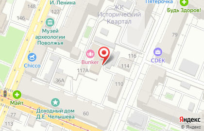 Файн Дизайн Компани, ЗАО на карте