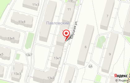 Ветеринарная клиника Dr. Cat на карте