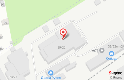 ООО Грундфос на улице Чапаева на карте