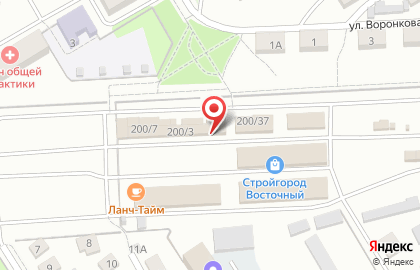 ИП Арысланов Р.А. в Омске на карте