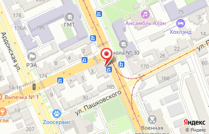 Магазин Голден Гриль на карте