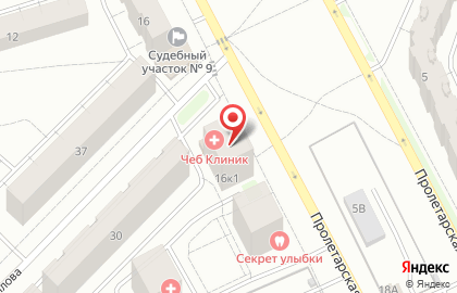 Родная оптика на карте