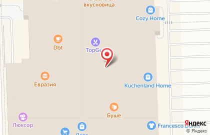 Магазин женской одежды Incity на Пулковском шоссе на карте