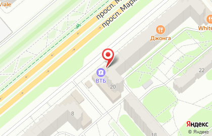 Банк Открытие в Обнинске на карте