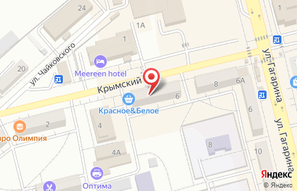Строительная компания Окна Гранд на карте