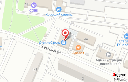Продуктовый магазин, ИП Соловьев О.Н. на карте