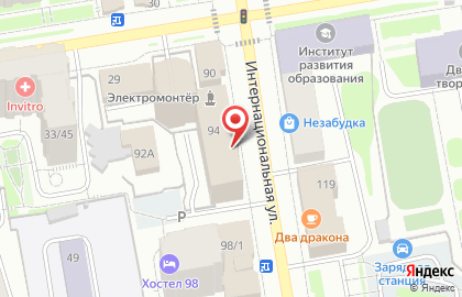 Банкомат Газпромбанк в Сыктывкаре на карте