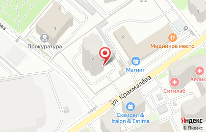 Компания Аризаль на карте