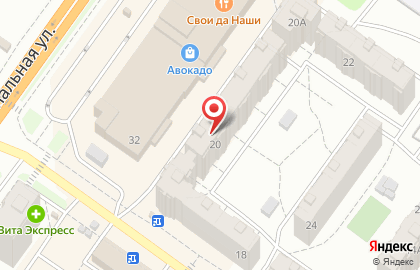 Производственная компания TrendМебель44 в Костроме на карте