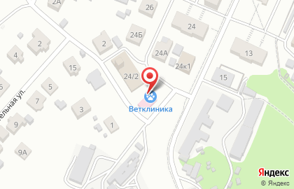 Ветеринарная аптека Кольцовская ветеринария на карте
