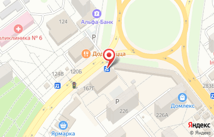 Компания по ремонту медицинских приборов и тонометров Plazma Servis на карте