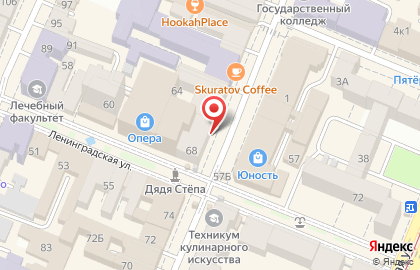 Магазин настольных игр GaGa.ru на карте