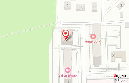 Агентство недвижимости Просторы на улице Хрипунова на карте