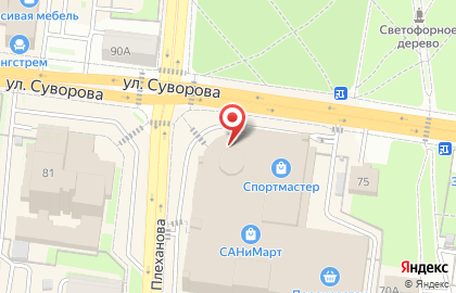 Кафе Токугава на карте