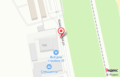 ООО Останкино-Белгород на карте