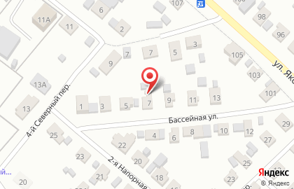 Кафе Городок на карте