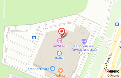 Rosa Fresca на карте