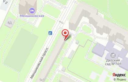 Море раков на карте
