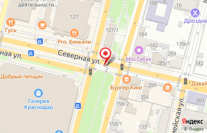 КлинПро на карте