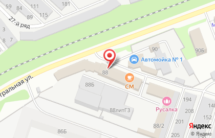Компания Полицвет-сервис на карте