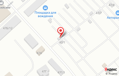 Автосалон СибАвто на Ястынской улице на карте
