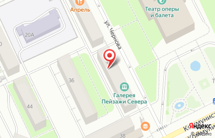 Компания Окна Престиж на Коммунистической улице на карте