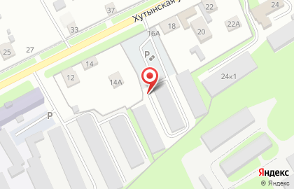Автосервис КитАвто на карте