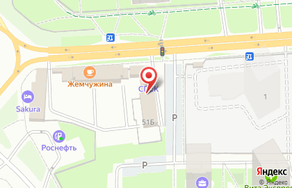Автомойка Жемчуг на карте
