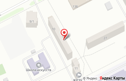 Магазин разливного пива Пивной причал в Красноярске на карте