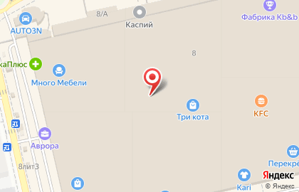 Магазин цифровой и бытовой техники DNS на Минусинской улице на карте