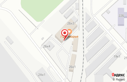 Аллегро на Софийской улице на карте