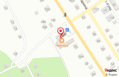 Банкомат СберБанк в Абакане на карте