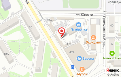 Крепеж, бензоэлектроинструменты, ИП Головин С.А. на карте