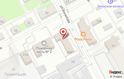 Снабженческое предприятие Тимус на карте