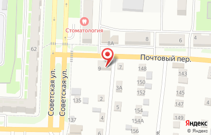 Компания по восстановлению автостоек на карте
