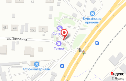 АГЗС в Красноярске на карте