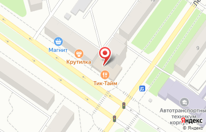 Салон цифровой техники Связной на улице Ленинградской на карте